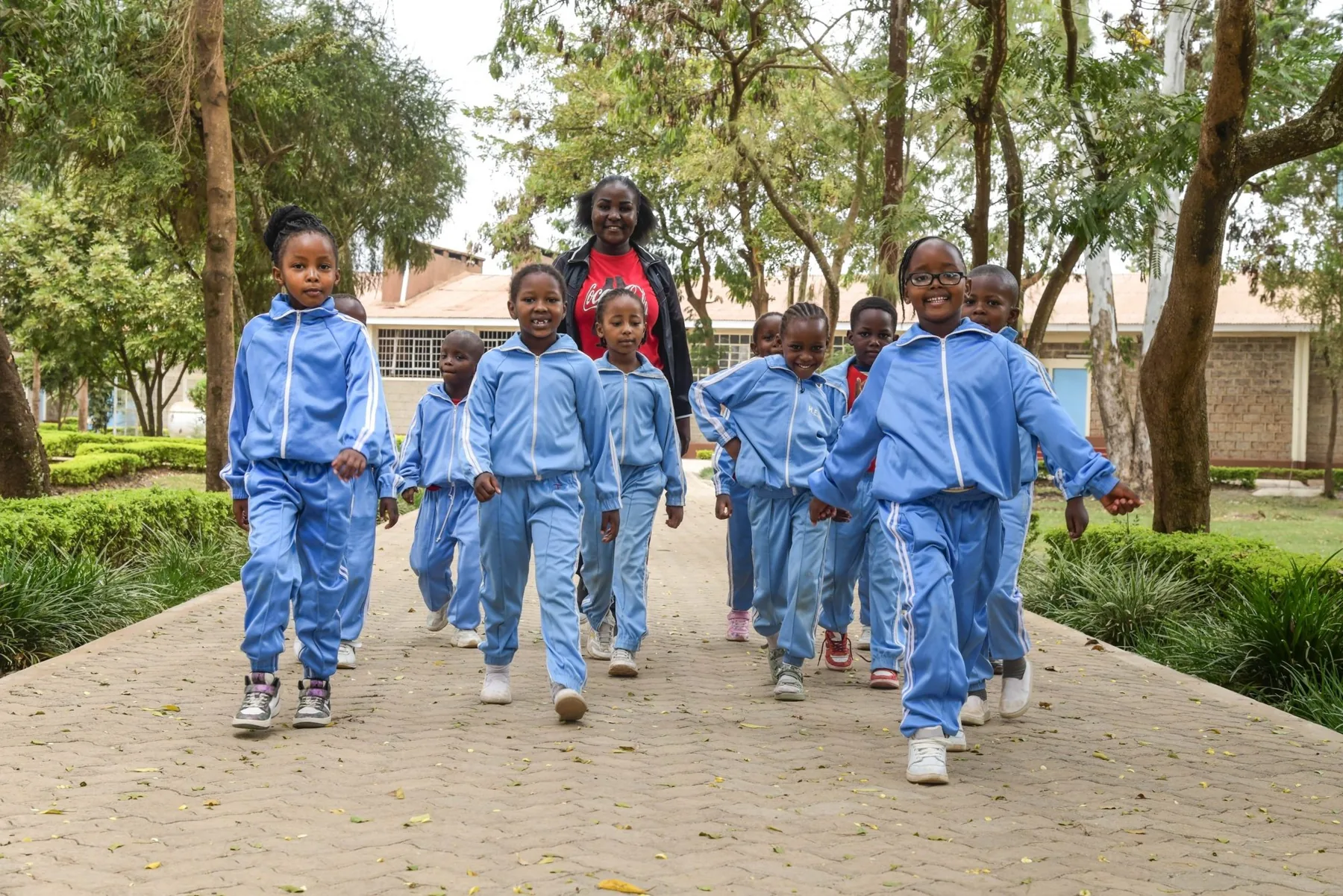 Pre-Primary 1 & Pre-primary 2