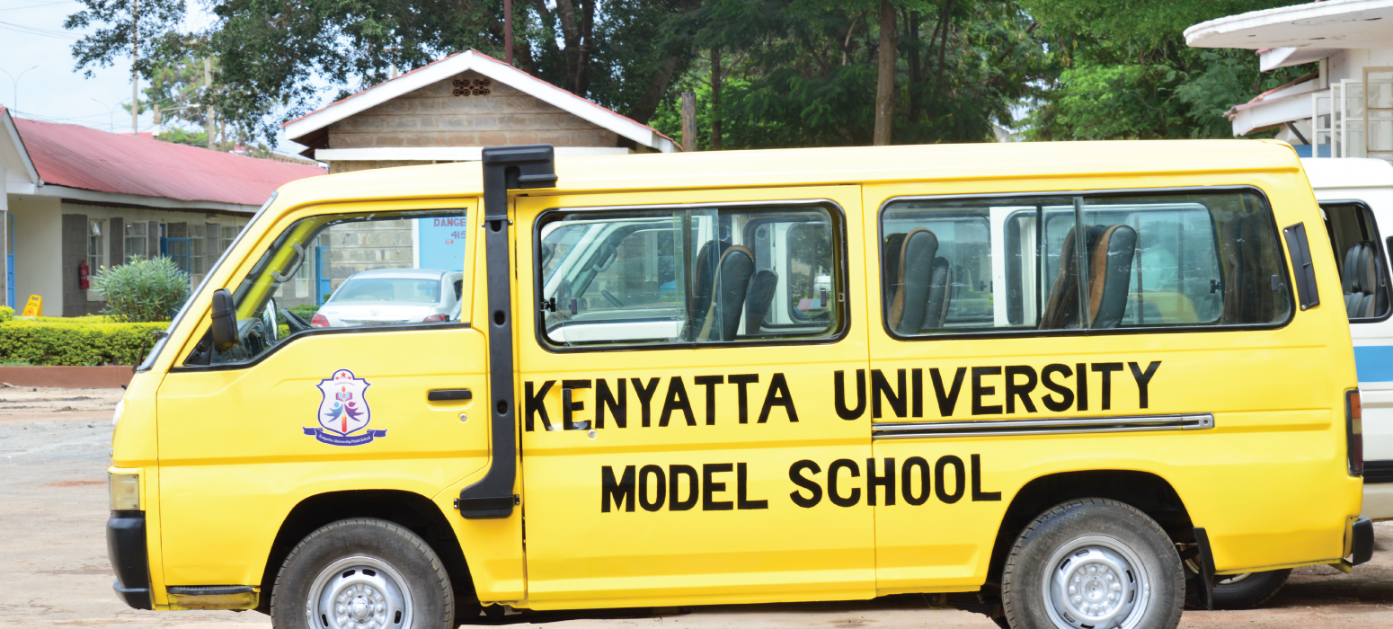 Ku model school bus